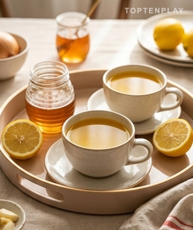 La Tisane Bien-Être Ail-Gingembre-Curcuma : Le Remède du Matin et de l'Après-Dîner