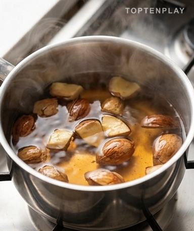 Filtrez dès que la couleur vous convient