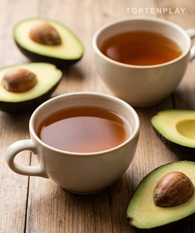 La Tisane de Noyau d'Avocat : Le Remède Anti-Acide Urique Qu'on Jette à la Poubelle