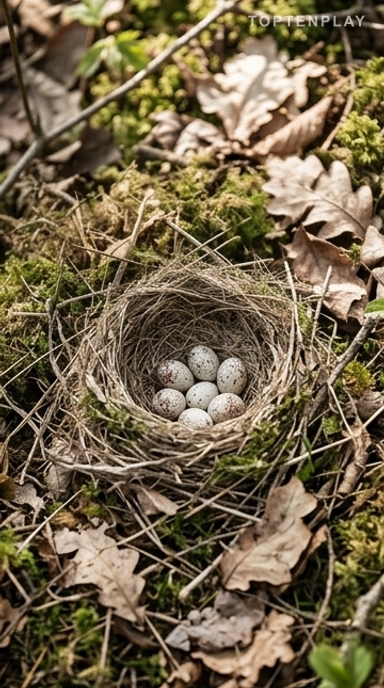 Le printemps, une période critique pour la survie des espèces forestières