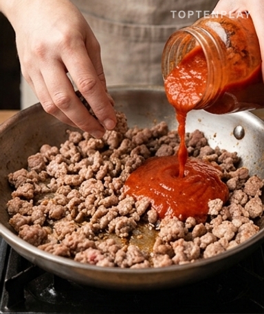 Pourquoi faire revenir la saucisse change tout