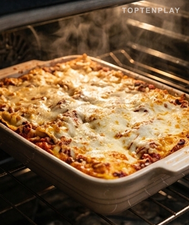 La partie que tout le monde rate : le repos après le four