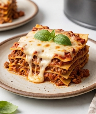 Lasagne Instant Pot