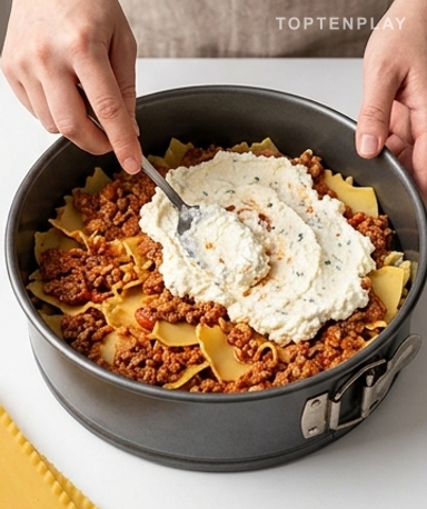 Pourquoi je ne fais plus jamais les lasagnes au four