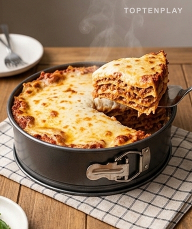 Lasagne Instant Pot : la recette express qui change tout