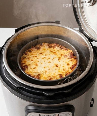 La finition sous le gril : pas question de l'oublier