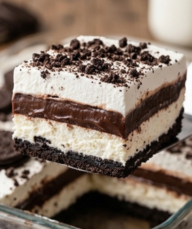 Lasagne Oreo
