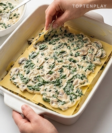 Commence par la viande, ça va vite