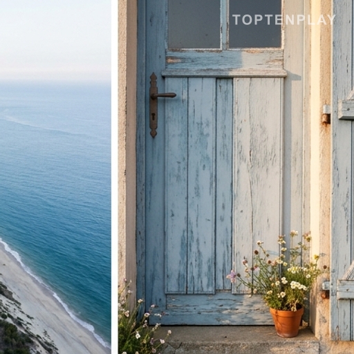Un refuge familial discret, loin du tumulte parisien