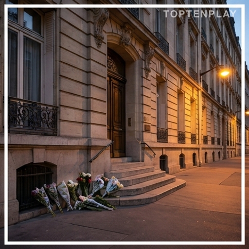 Une profession sous le choc, un flot d'hommages