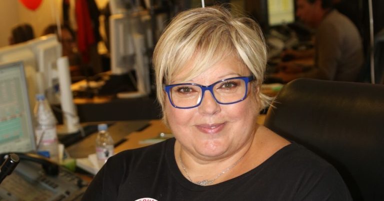 Laurence Boccolini révèle sa tumeur faciale : "Ce n'est pas un cancer"
