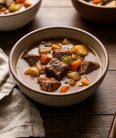 Bœuf Mijoté au Slow Cooker