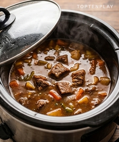 Ajustez la sauce dans les 20 dernières minutes