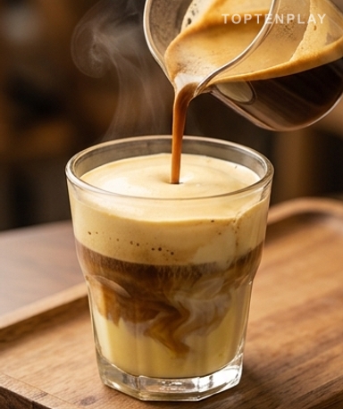 Goûtez avant d'ajouter quoi que ce soit