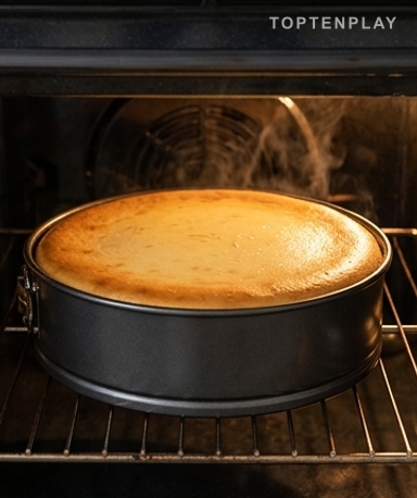 Le nappage, dernière étape