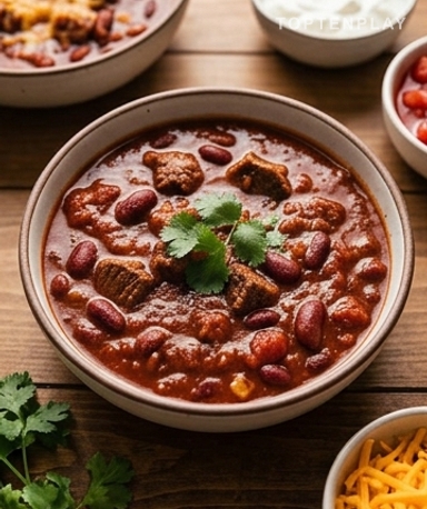 Le Chili Wendy's Fait Maison : La Vraie Recette Copiée