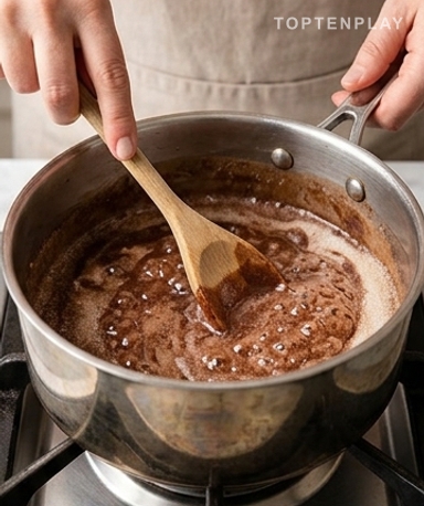 Pourquoi le fudge a si mauvaise réputation (et c'est injuste)