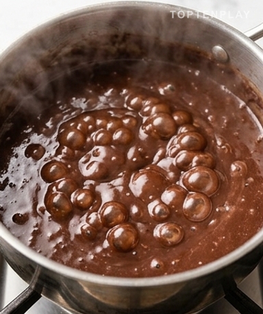 L'attente — la seule vraie contrainte de cette recette