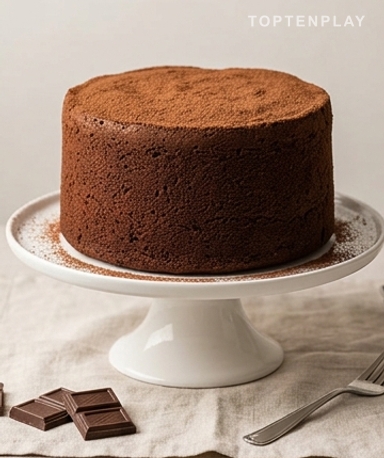 Ultra saftiger Schokoladenkuchen