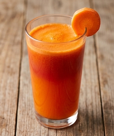 Jus Santé Carottes-Gingembre-Poivron