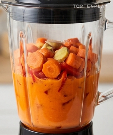 Servez-le tout de suite ou gardez-le une journée, pas plus