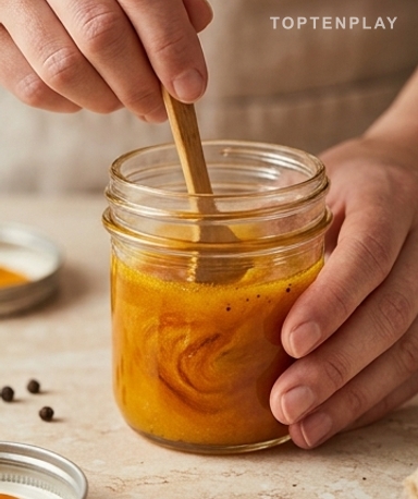 Pourquoi le poivre noir n'est pas optionnel