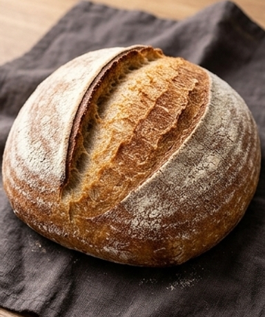 Pain au Levain Maison
