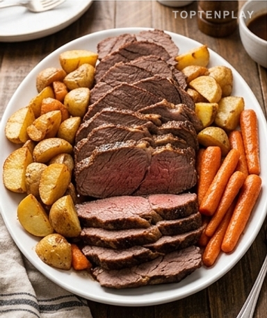 Le Rôti en Enveloppe aux 3 Sachets : Fondant, Juteux et Sans Aucun Effort