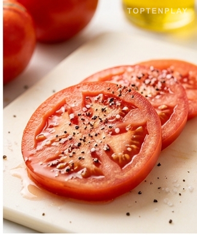 Assemblez et mangez dans la foulée