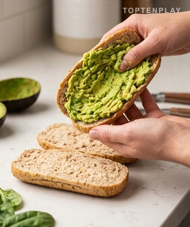 La vinaigrette, d'abord