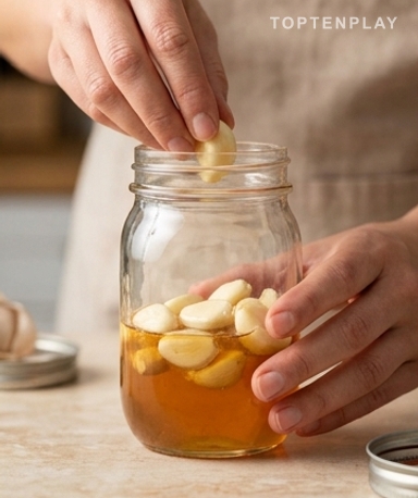 Rien à cuire, juste à assembler