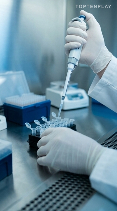 Une divergence génétique sans précédent : jusqu'à 75 mutations sur le spike