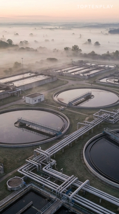 Les eaux usées, sentinelle indispensable d'une pandémie qui mute