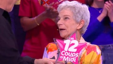 Les 12 coups de midi : Cyprien quitte l'émission invaincu, Francine lui succède