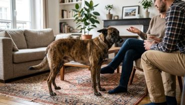 Les chiens détectent-ils vraiment les « mauvaises personnes » ?