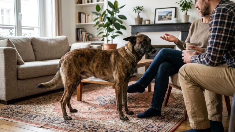 Les chiens détectent-ils vraiment les « mauvaises personnes » ?