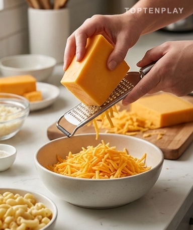 La béchamel, sans panique