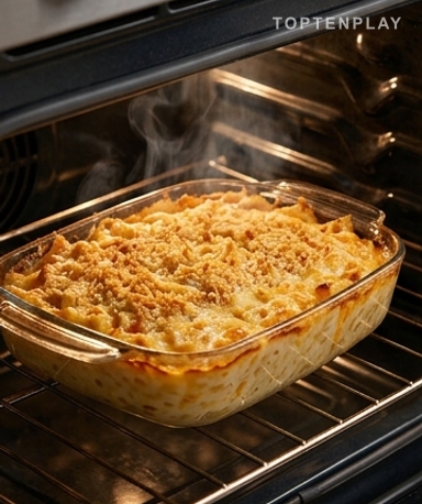 20 minutes et une croûte dorée