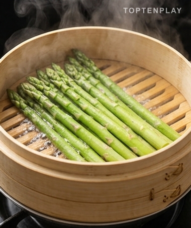 Die Sauce, fünf Minuten und sie ist fertig