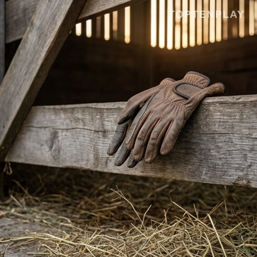 Portrait d'une femme de terrain, que rien n'aurait fait partir