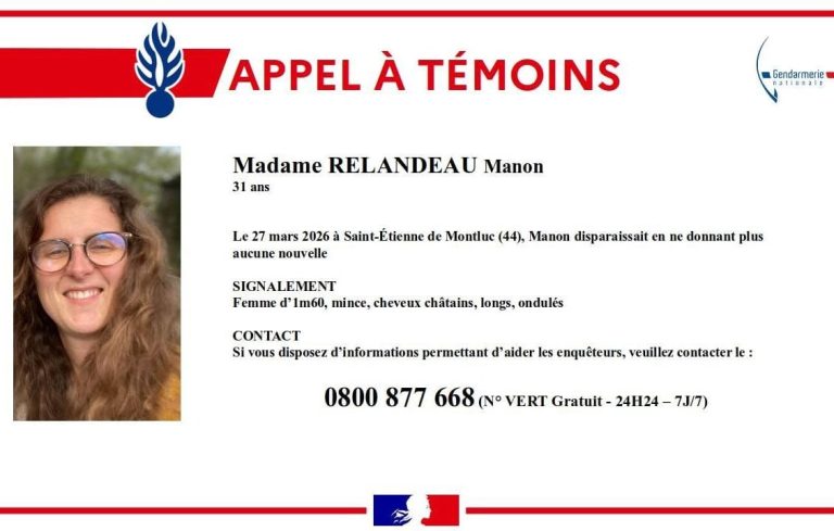 Manon Relandeau : possible féminicide, son conjoint en fuite en Algérie avec leur bébé