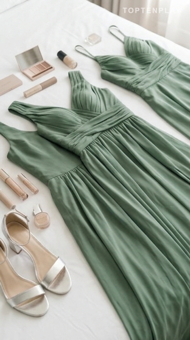 Maquillage imposé : la demoiselle d'honneur refuse et quitte le mariage