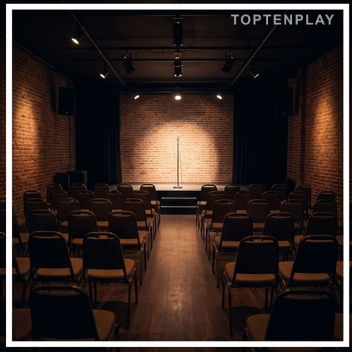 D'un bureau à la scène : la reconversion assumée d'un humoriste