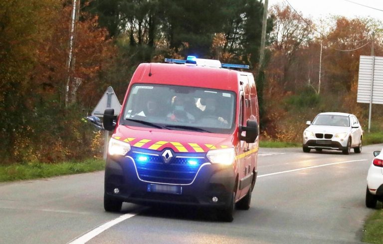 Marne : quatre adolescents tués dans un accident sur une ligne droite