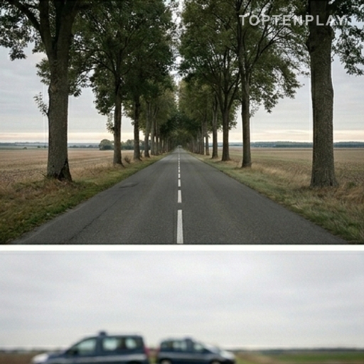 Quatre amis d'un même village, dont deux frères