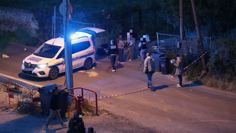Marseille : un homme armé d'un couteau abattu par la police municipale lors d'un contrôle