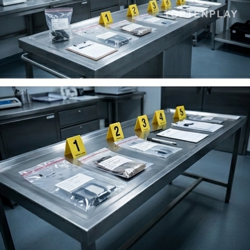 Une enquête confiée à la division de la criminalité territoriale