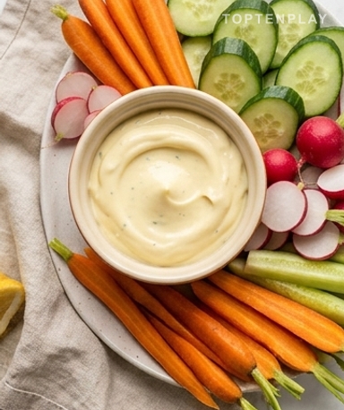 Mayonnaise légère maison : la version crémeuse sans culpabilité