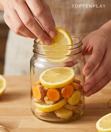 Warum ich immer ein Glas auf Vorrat habe