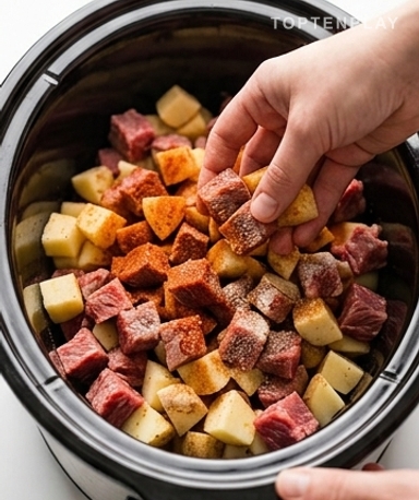 Pourquoi je ne refais plus jamais ça autrement qu'à la mijoteuse